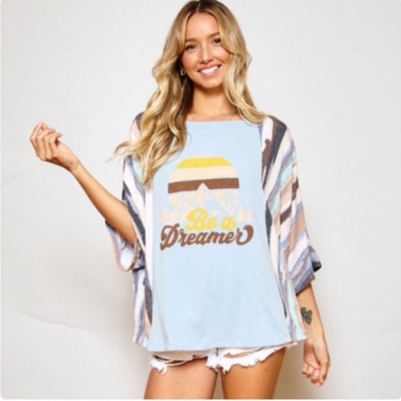Tops - Be A Dreamer top